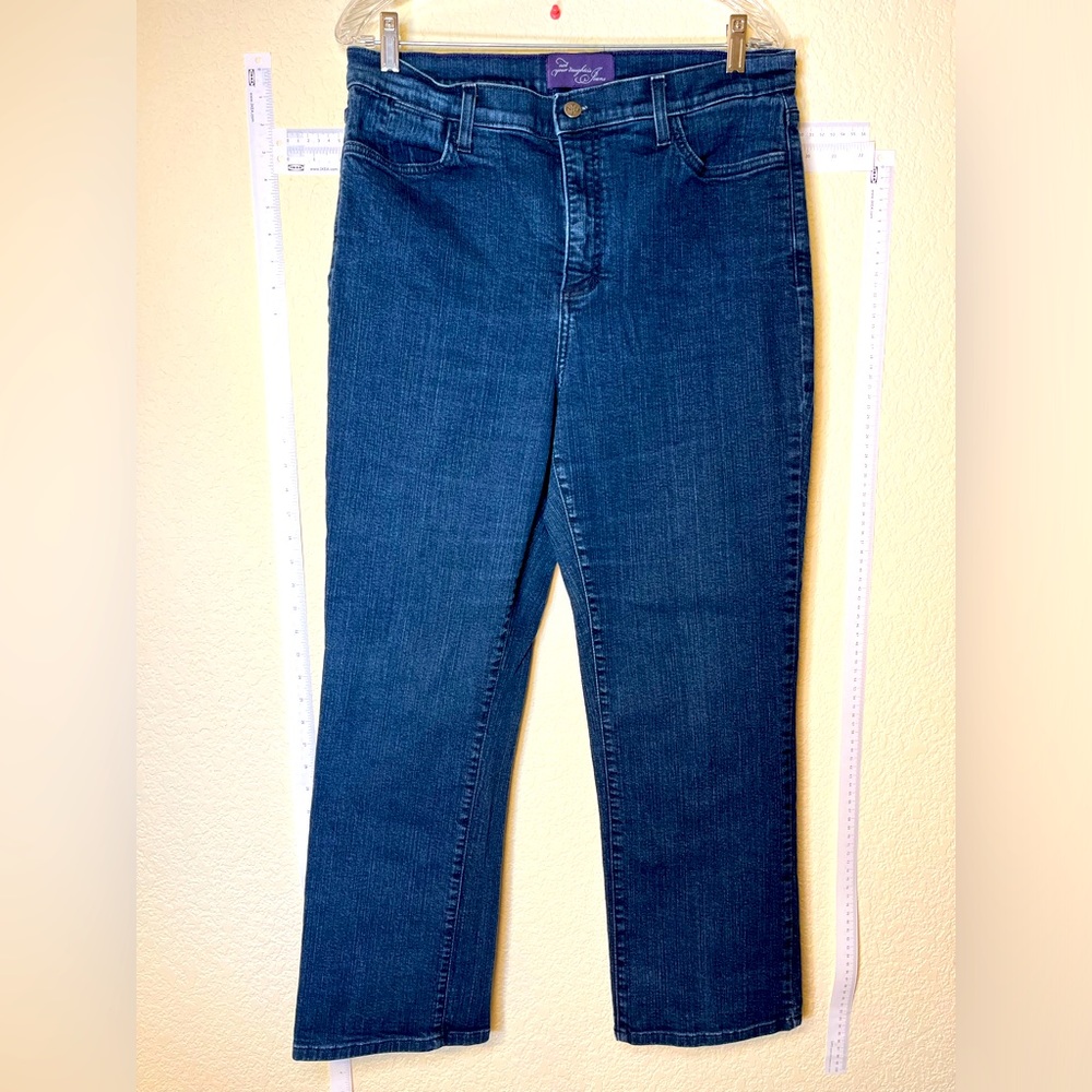 NYDJ jeans Size 16P Made in USA